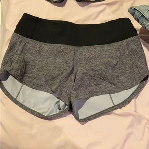 Lululemon shorts